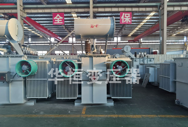 S13-6300/35振兴振兴振兴电力变压器