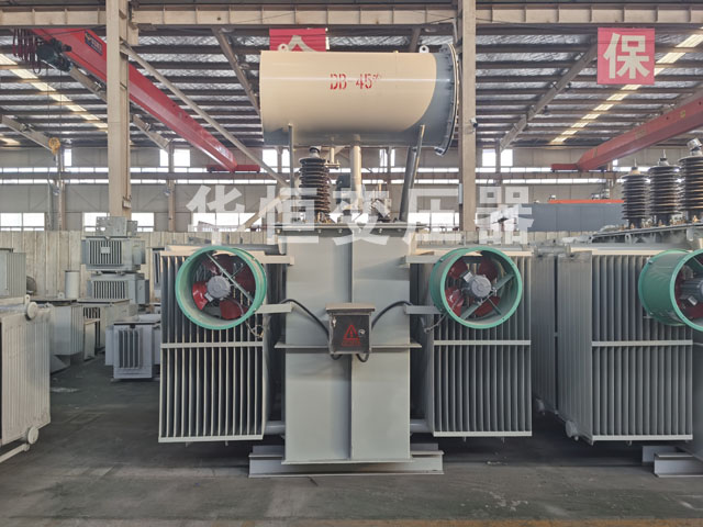 S11-10000/35振兴振兴振兴油浸式变压器